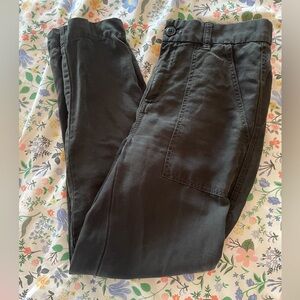 Jcrew linen pants